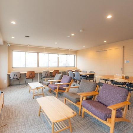 Grand Hostel Ldk Sapporo Exterior foto